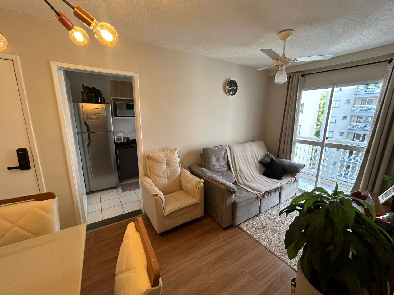 Apartamento à venda no Morro Nova Cintra: 