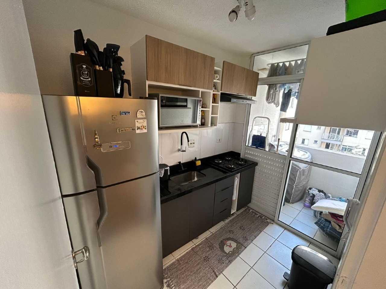 Apartamento à venda no Morro Nova Cintra: 