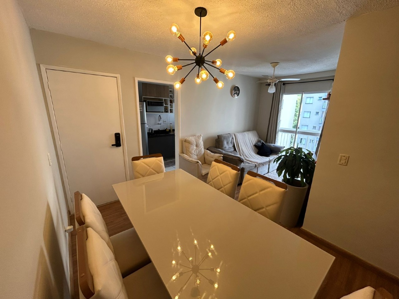 Apartamento à venda no Morro Nova Cintra: 