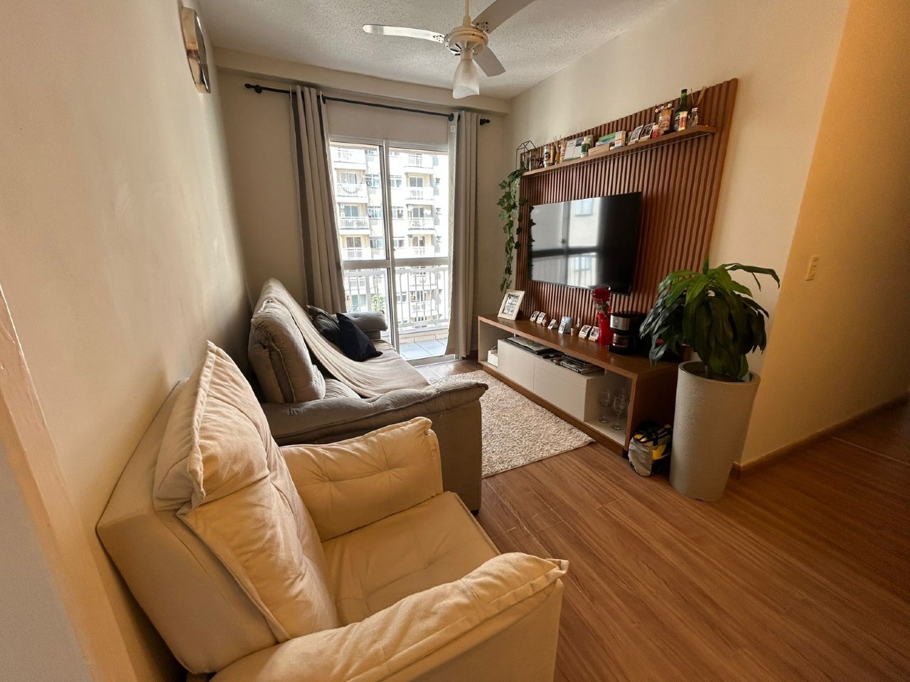 Apartamento à venda no Morro Nova Cintra: 