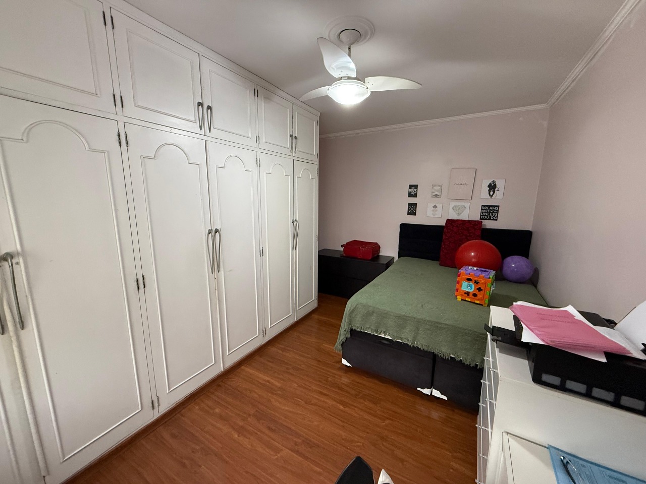 Apartamento à venda no Gonzaga: 