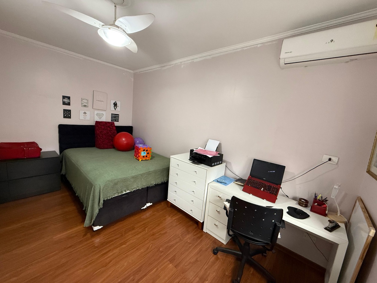 Apartamento à venda no Gonzaga: 