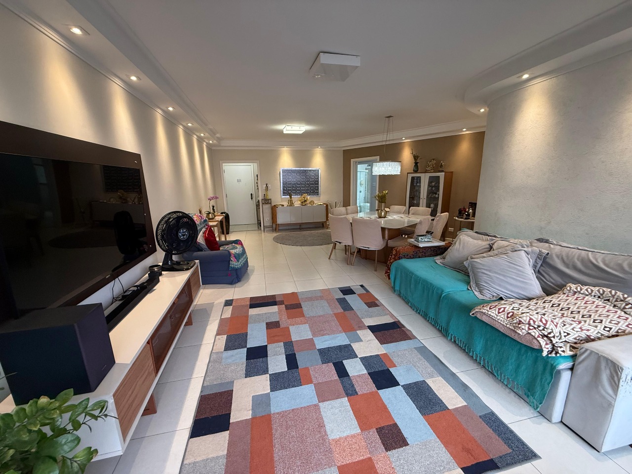 Apartamento à venda no Gonzaga: 