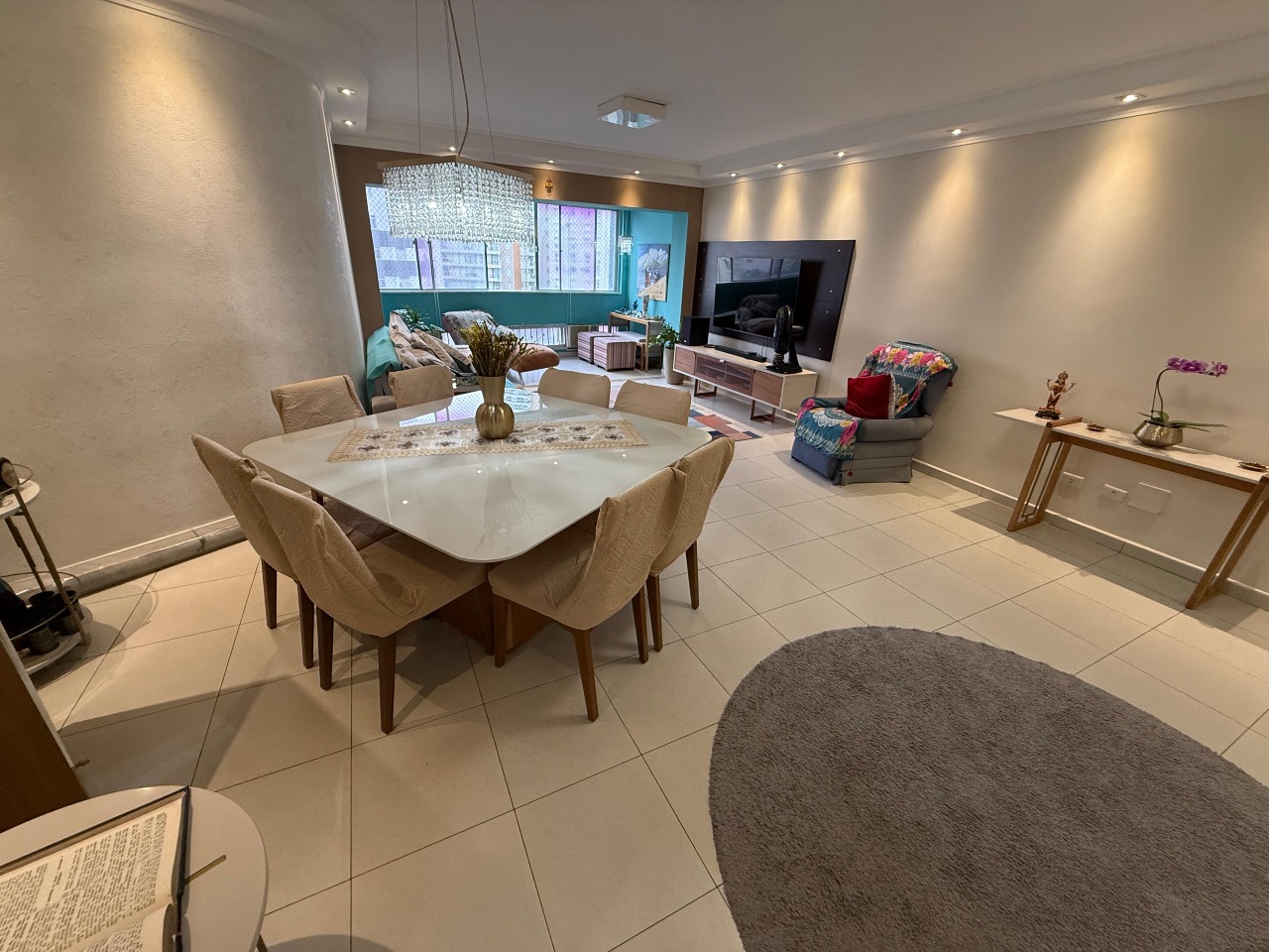 Apartamento à venda no Gonzaga: 