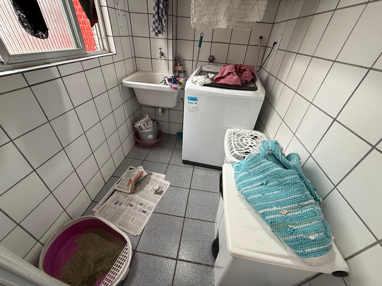 Apartamento à venda no Gonzaga: 