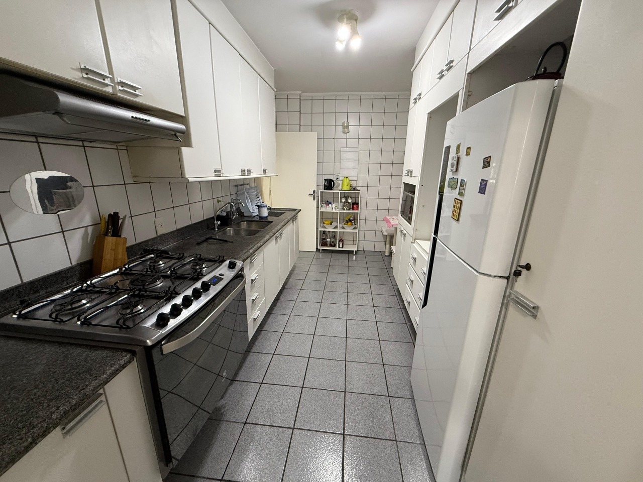 Apartamento à venda no Gonzaga: 