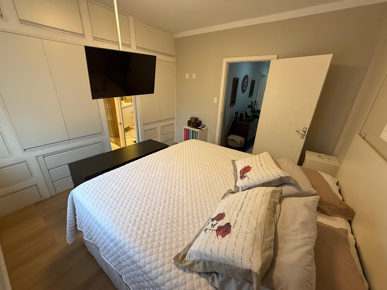 Apartamento à venda no Gonzaga: 