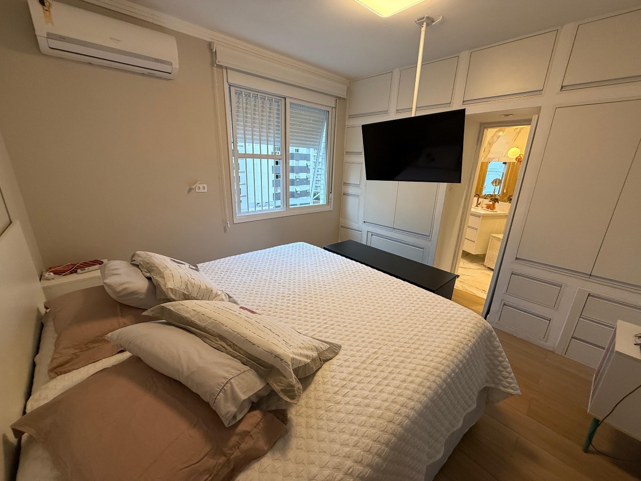 Apartamento à venda no Gonzaga: 