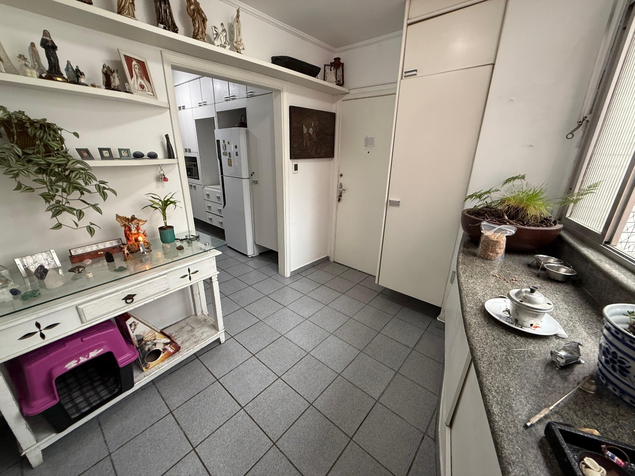 Apartamento à venda no Gonzaga: 