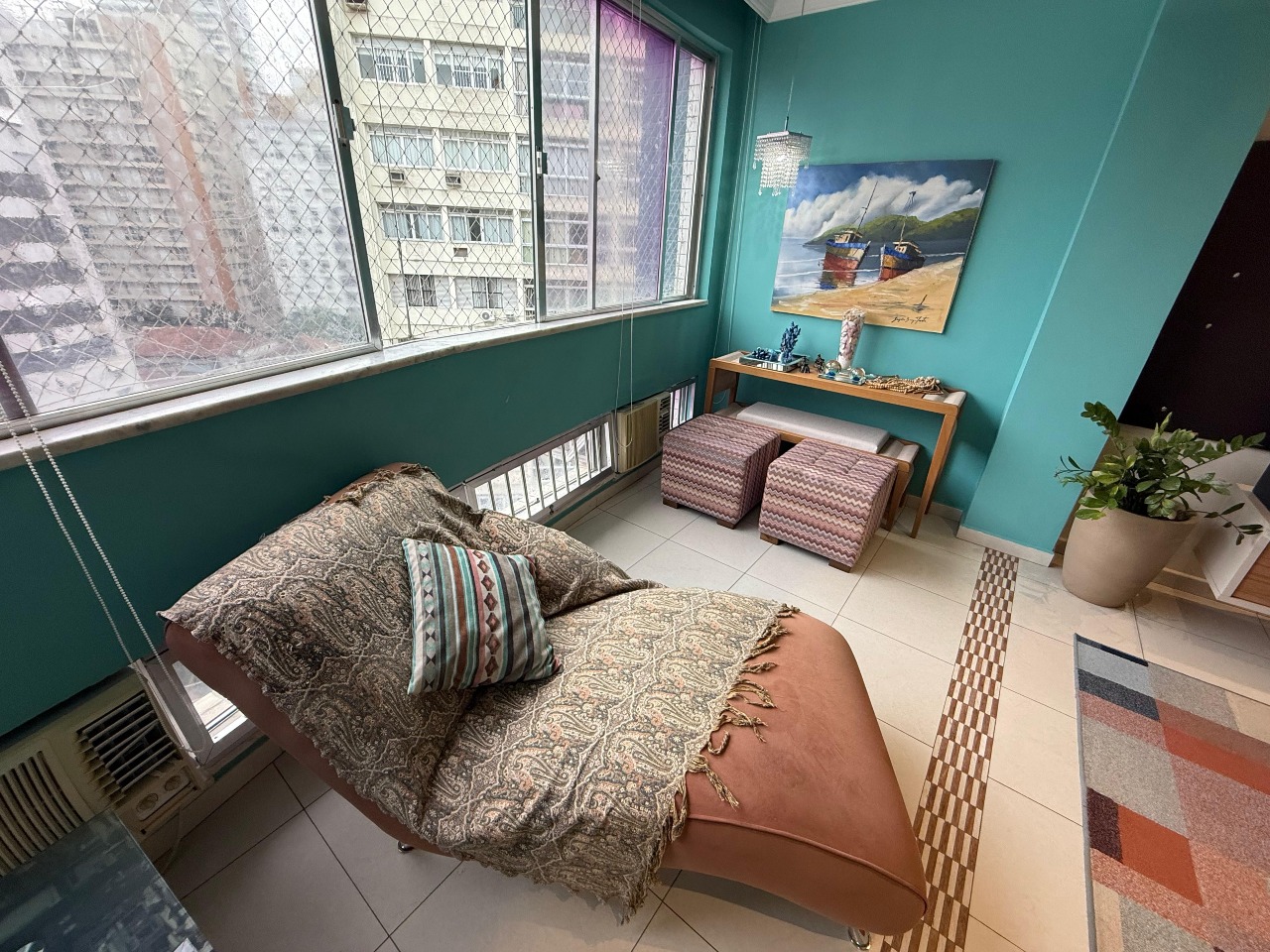 Apartamento à venda no Gonzaga: 