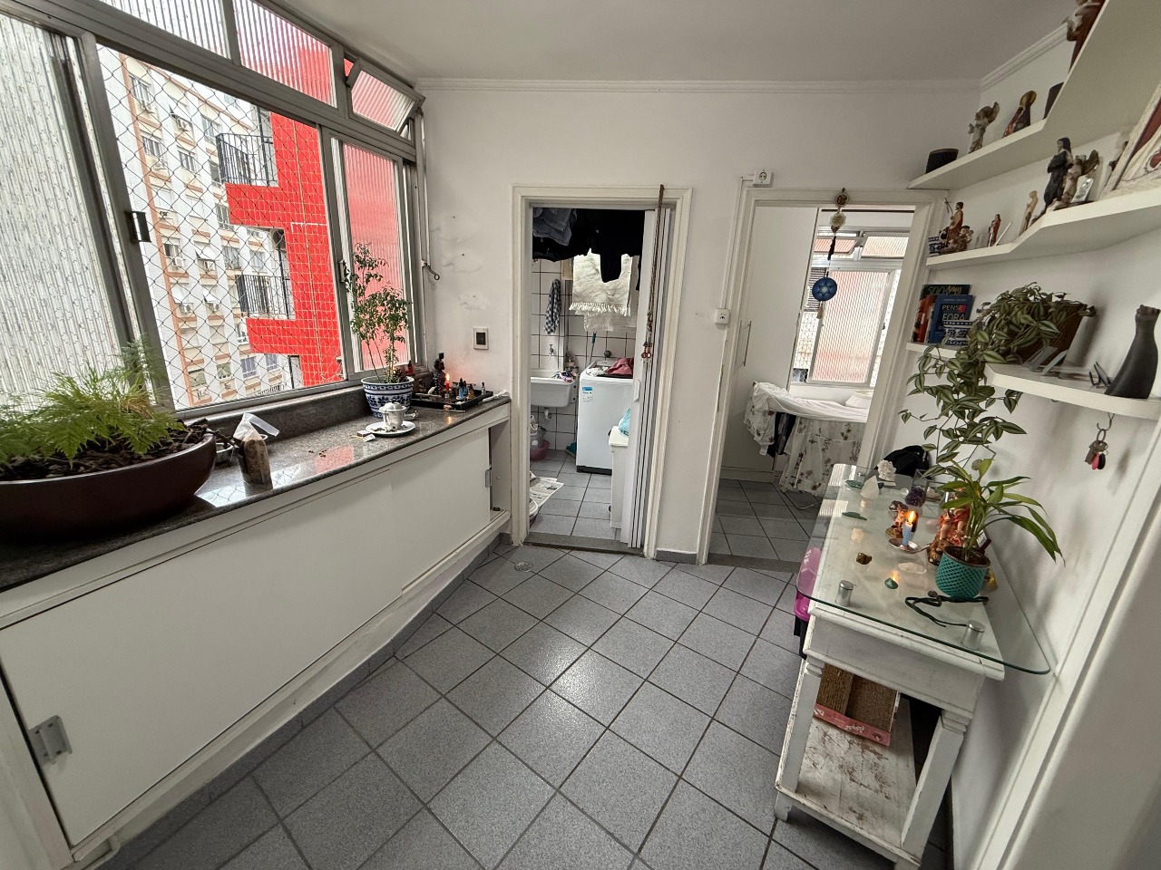 Apartamento à venda no Gonzaga: 