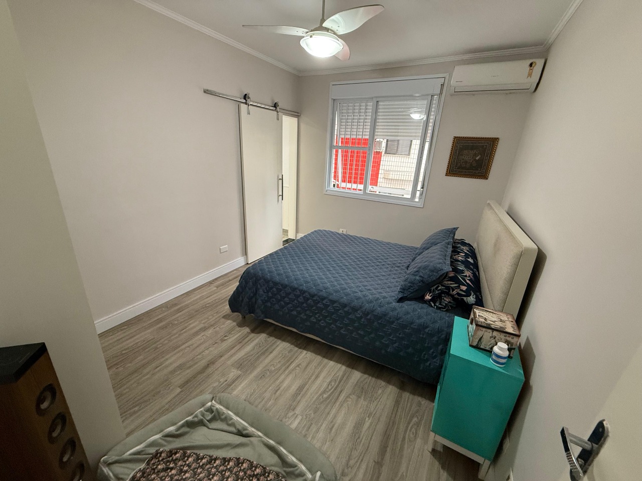 Apartamento à venda no Gonzaga: 