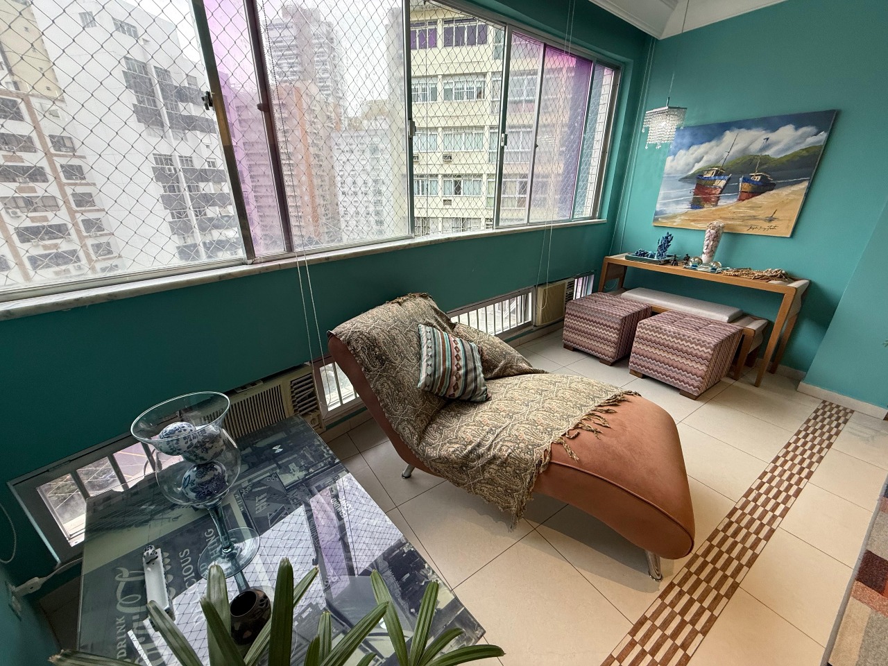 Apartamento à venda no Gonzaga: 