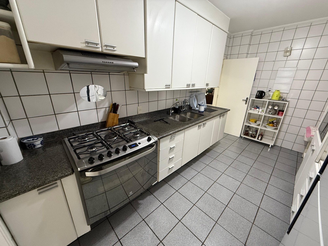 Apartamento à venda no Gonzaga: 