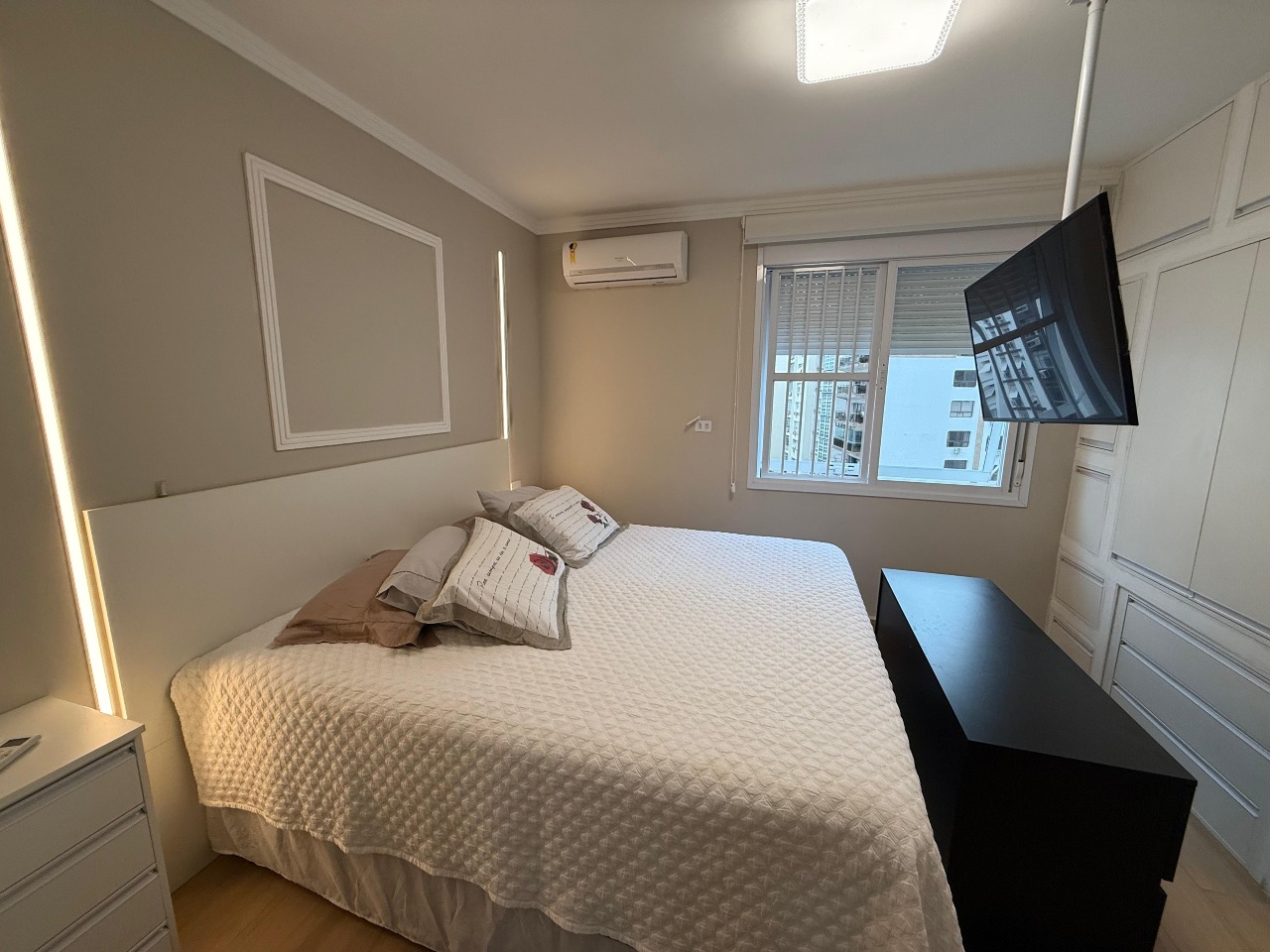 Apartamento à venda no Gonzaga: 