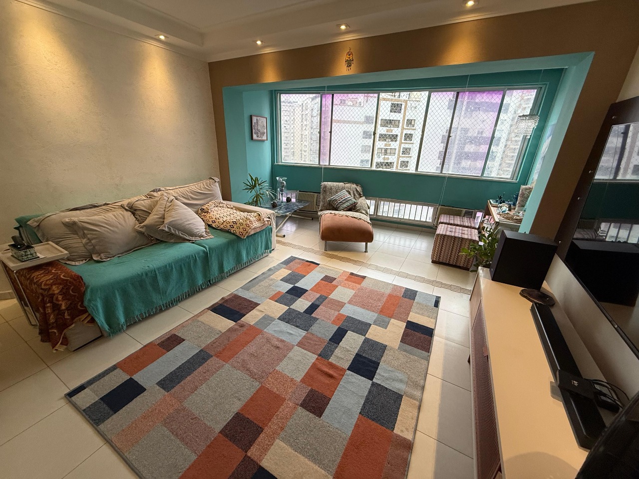 Apartamento à venda no Gonzaga: 