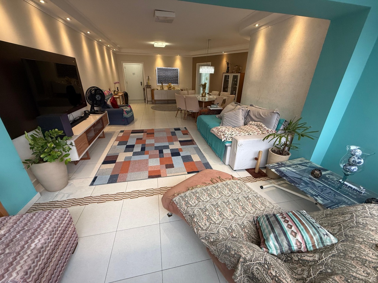 Apartamento à venda no Gonzaga: 