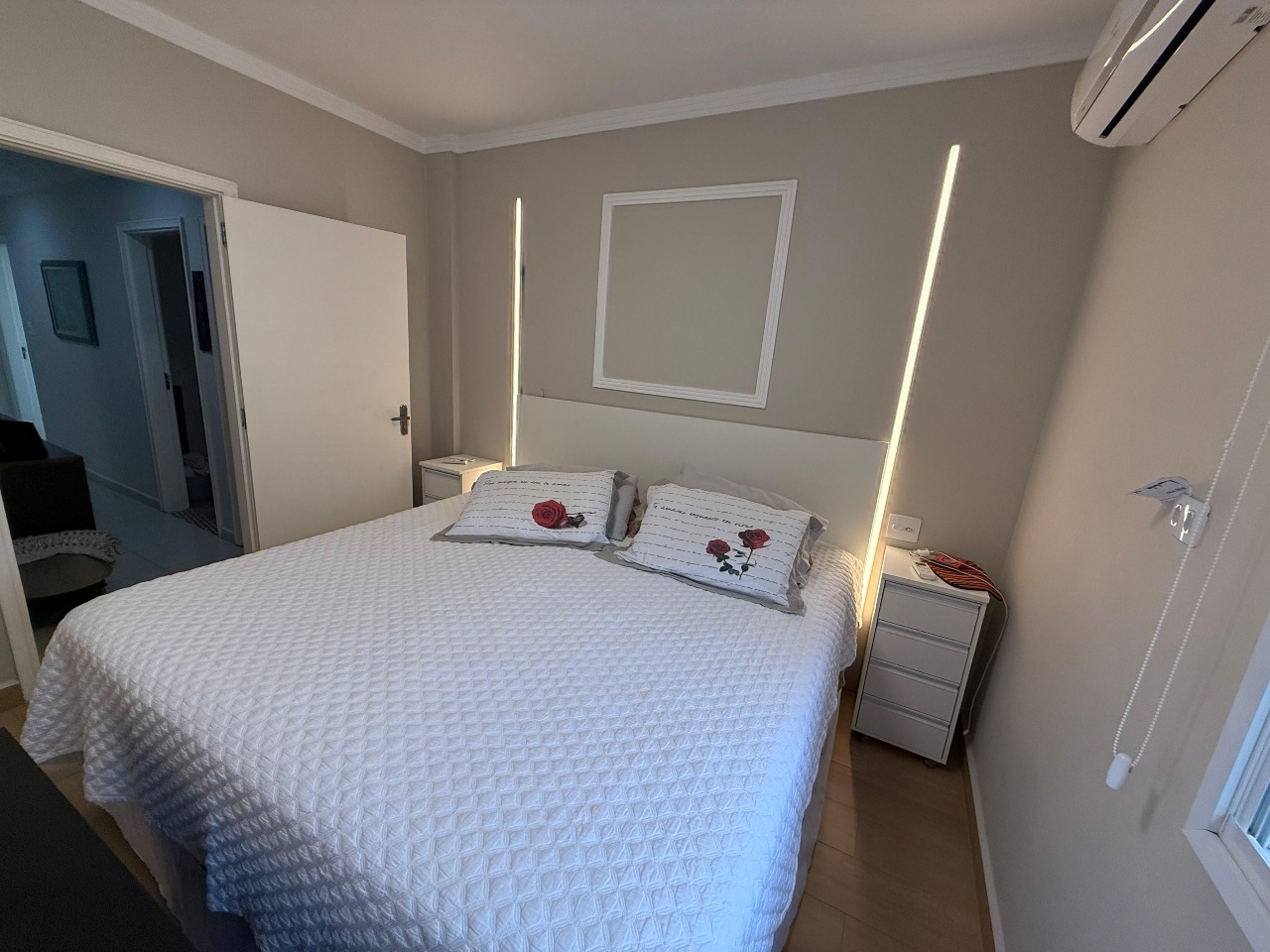 Apartamento à venda no Gonzaga: 