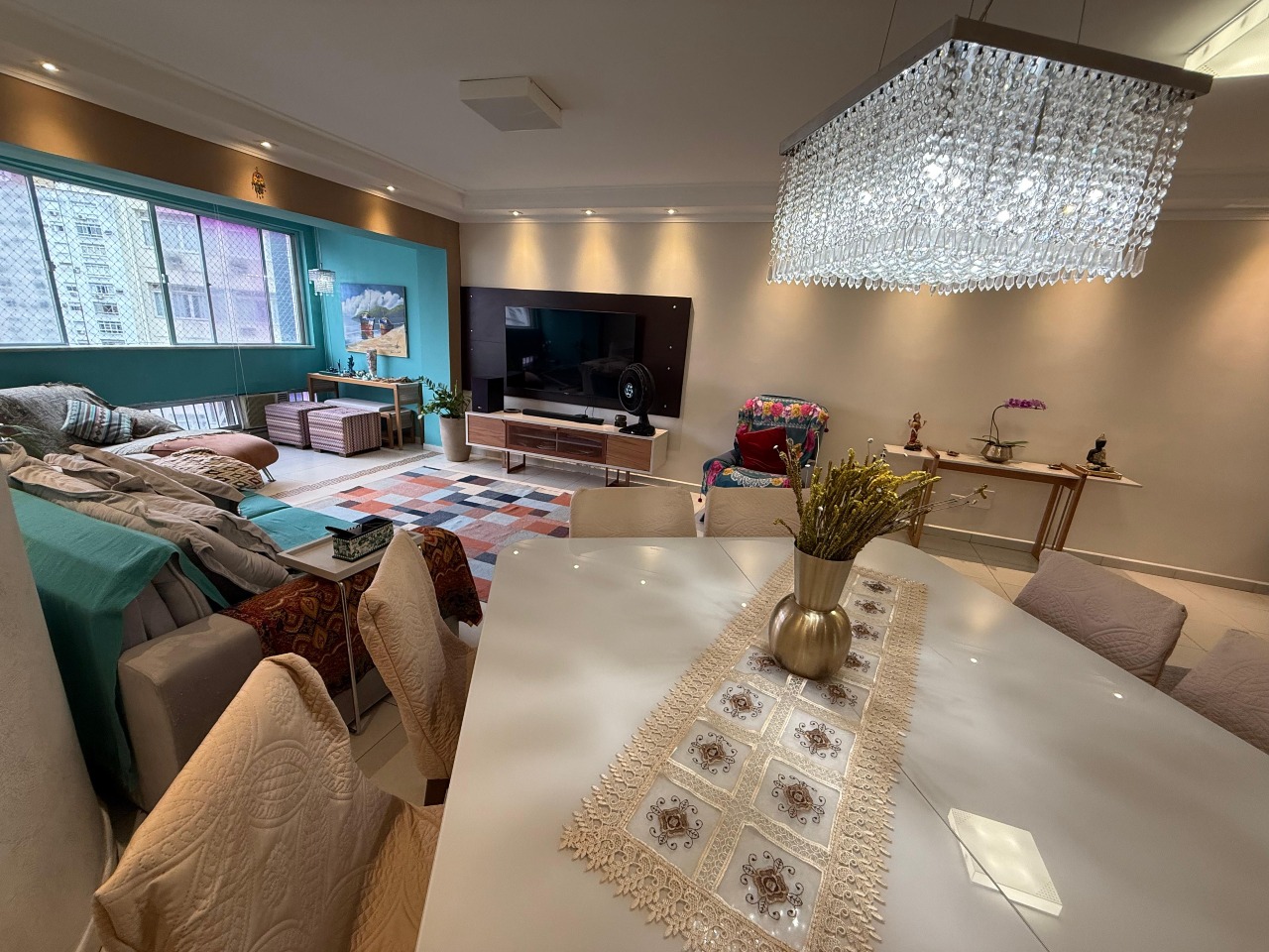 Apartamento à venda no Gonzaga: 