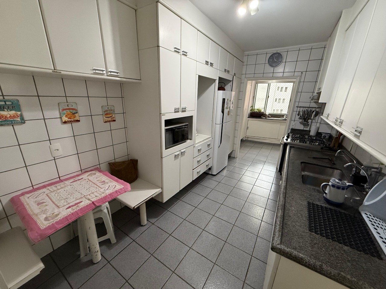 Apartamento à venda no Gonzaga: 