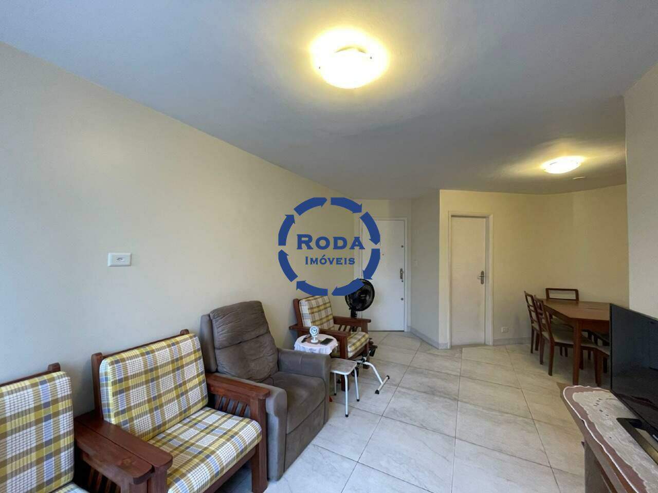 Apartamento à venda no Gonzaga: 