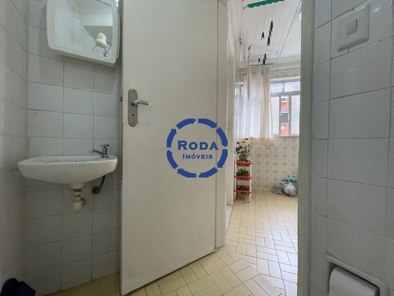Apartamento à venda no Gonzaga:
