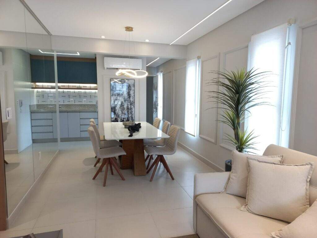 Apartamento à venda no Boqueirão: 