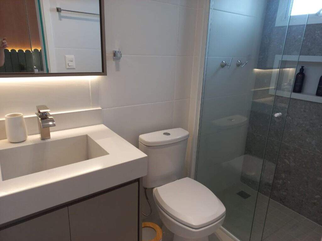 Apartamento à venda no Boqueirão: 