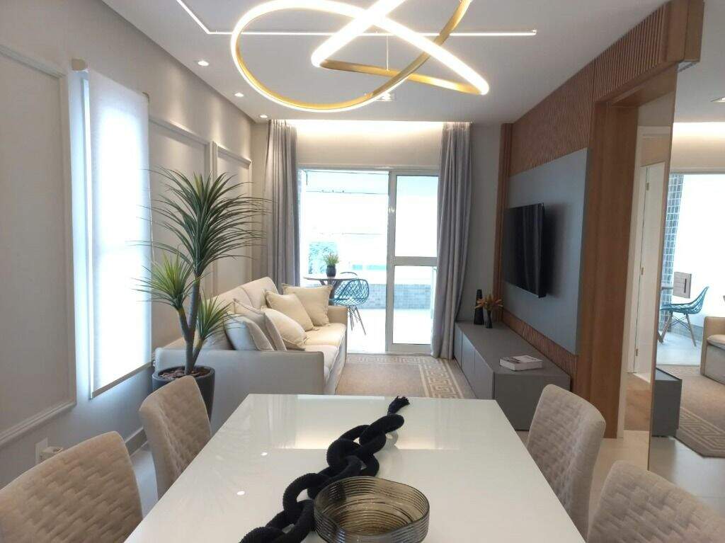 Apartamento à venda no Boqueirão: 