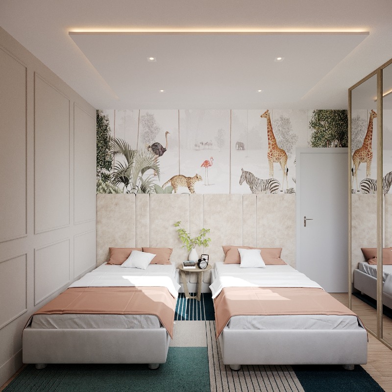 Apartamento à venda no Embaré: 