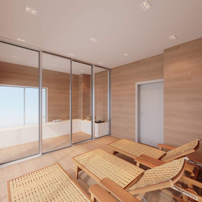 Apartamento à venda no Embaré: 