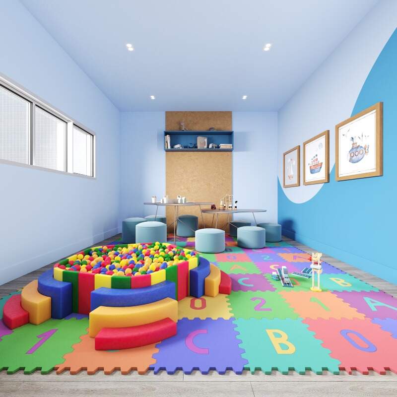 Apartamento à venda no Embaré: 