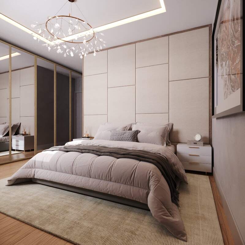 Apartamento à venda no Embaré: 