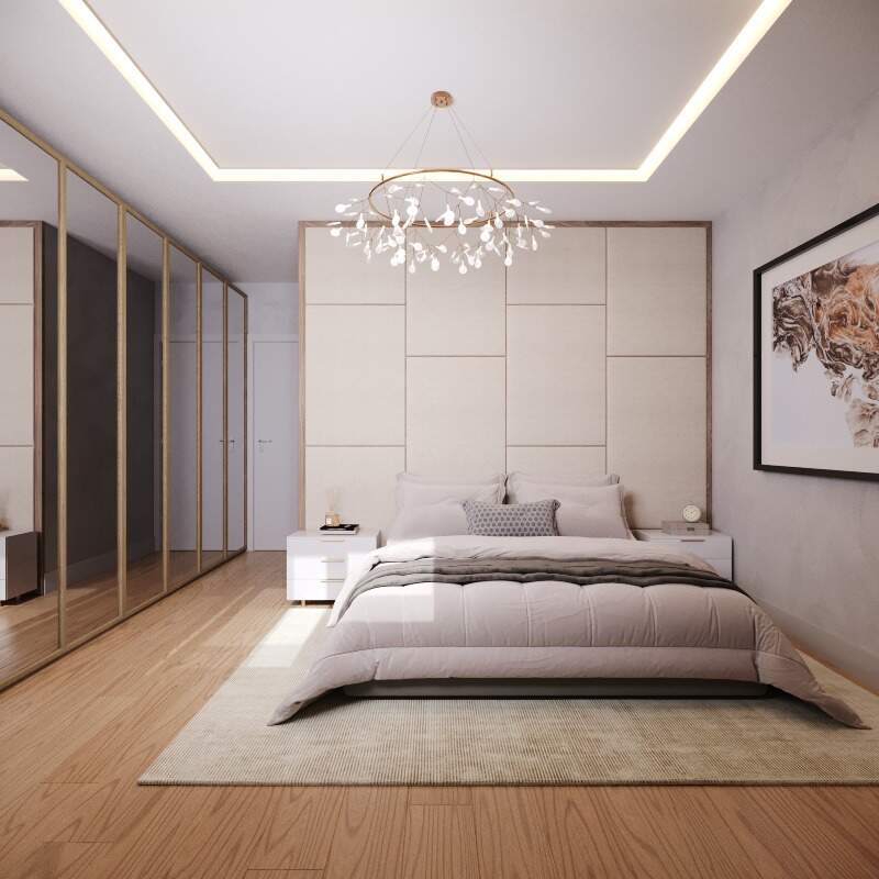 Apartamento à venda no Embaré: 