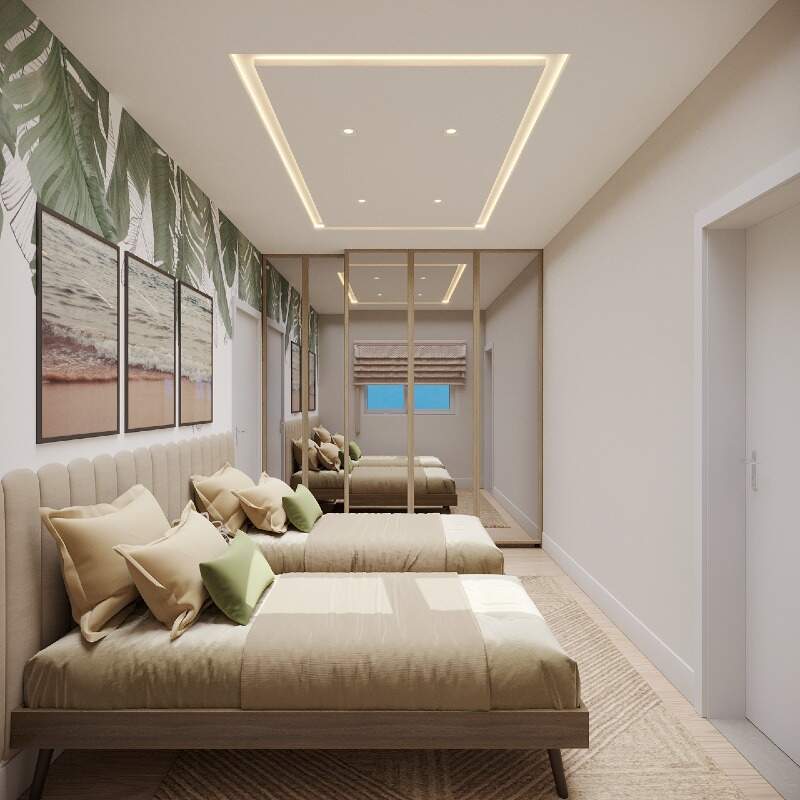 Apartamento à venda no Embaré: 