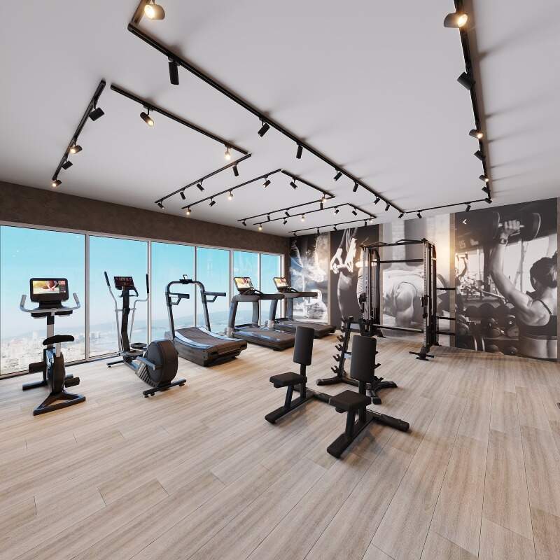 Apartamento à venda no Embaré: 