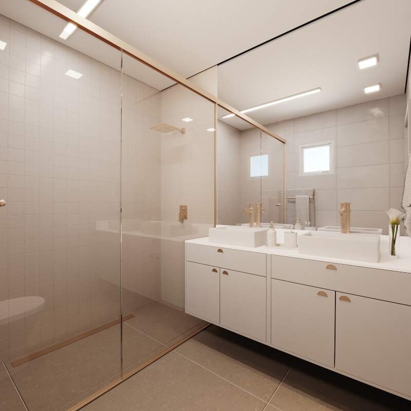 Apartamento à venda no Embaré: 