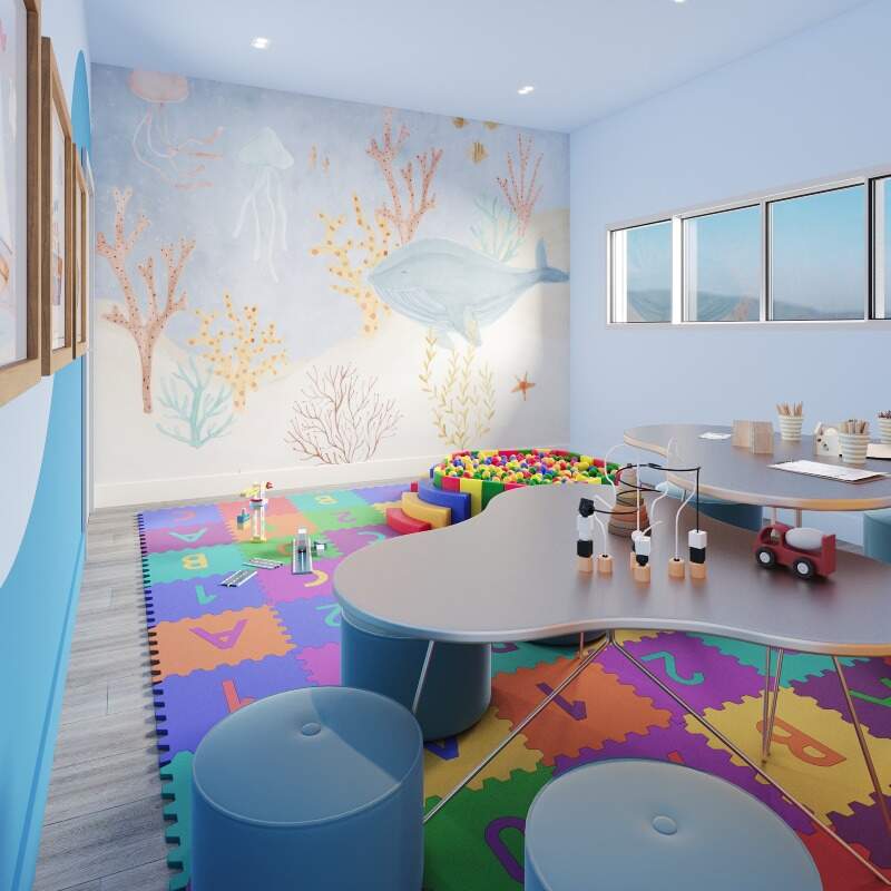 Apartamento à venda no Embaré: 