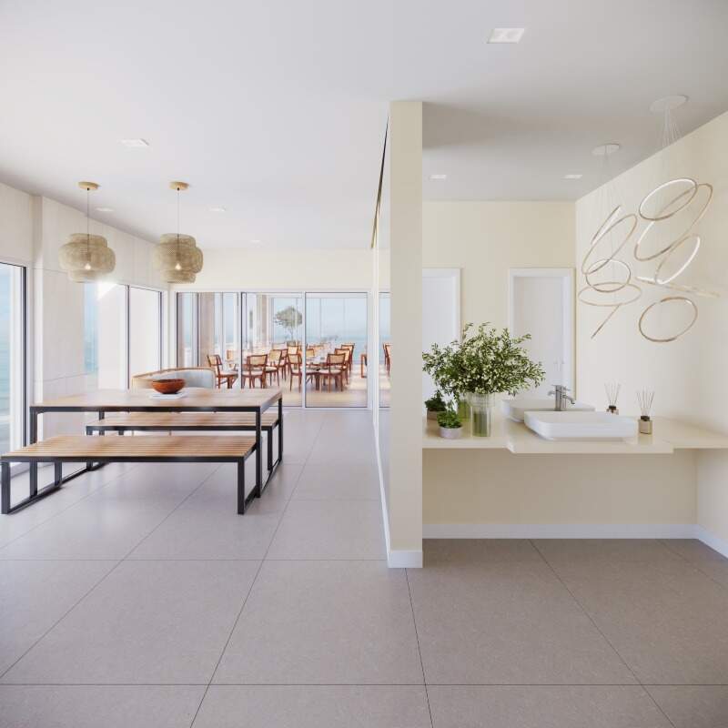 Apartamento à venda no Embaré: 