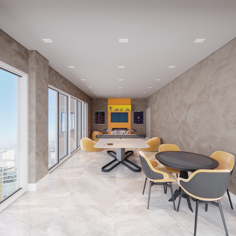 Apartamento à venda no Embaré: 