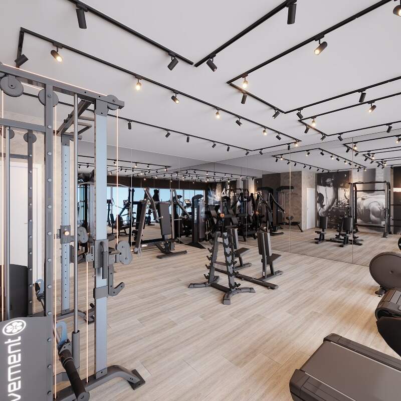 Apartamento à venda no Embaré: 