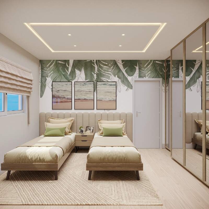 Apartamento à venda no Embaré: 