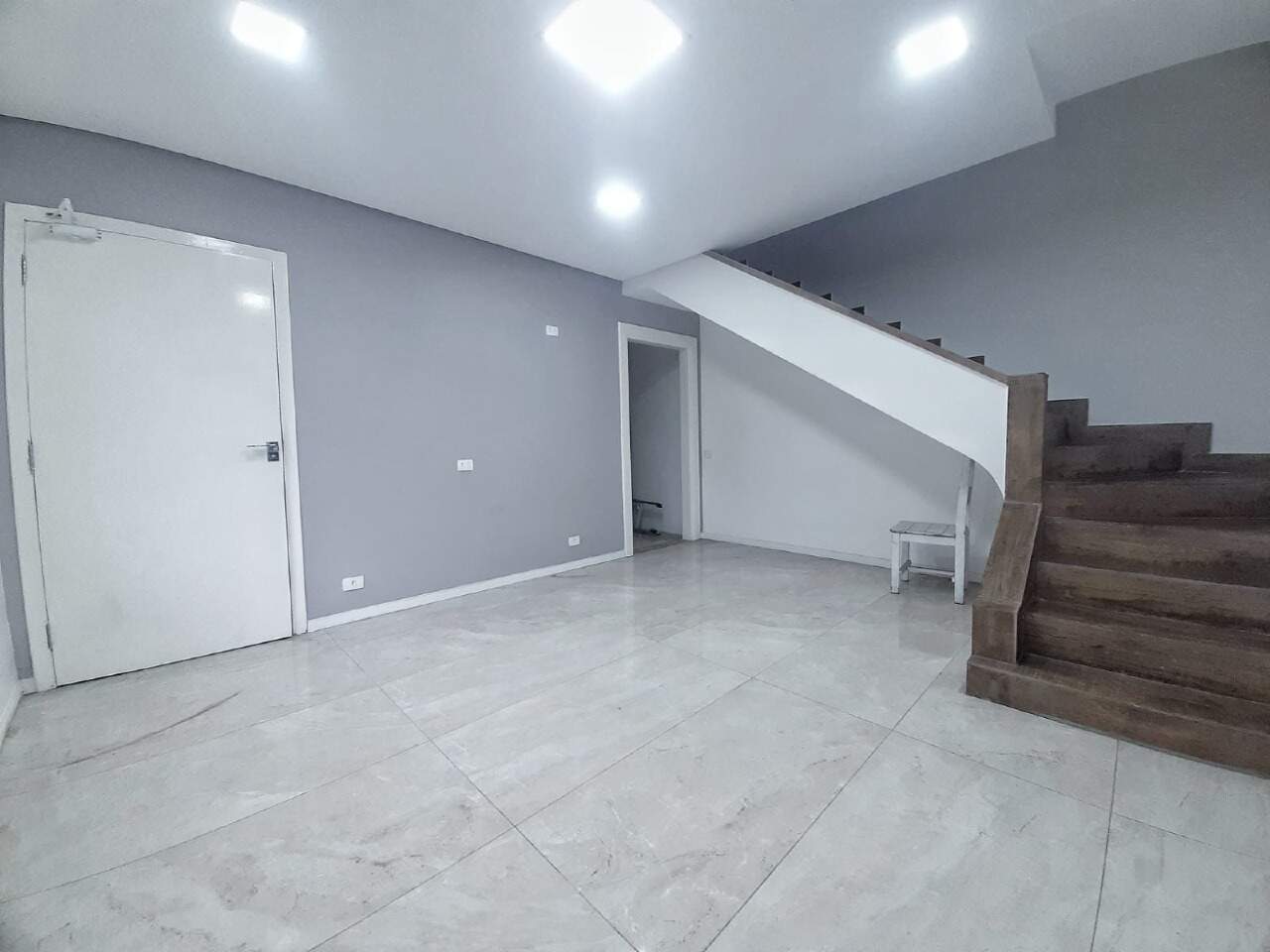 Casa para aluguel no José Menino: 