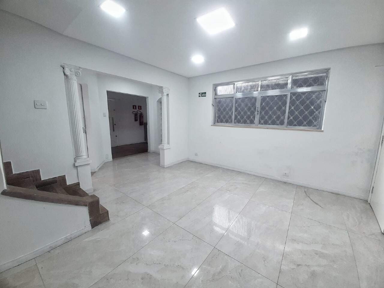 Casa para aluguel no José Menino: 