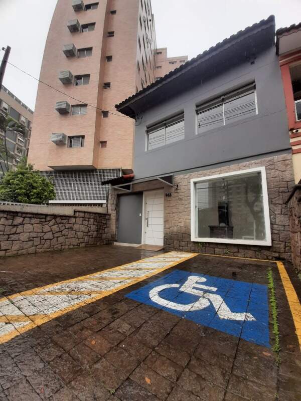 Casa para aluguel no José Menino: 