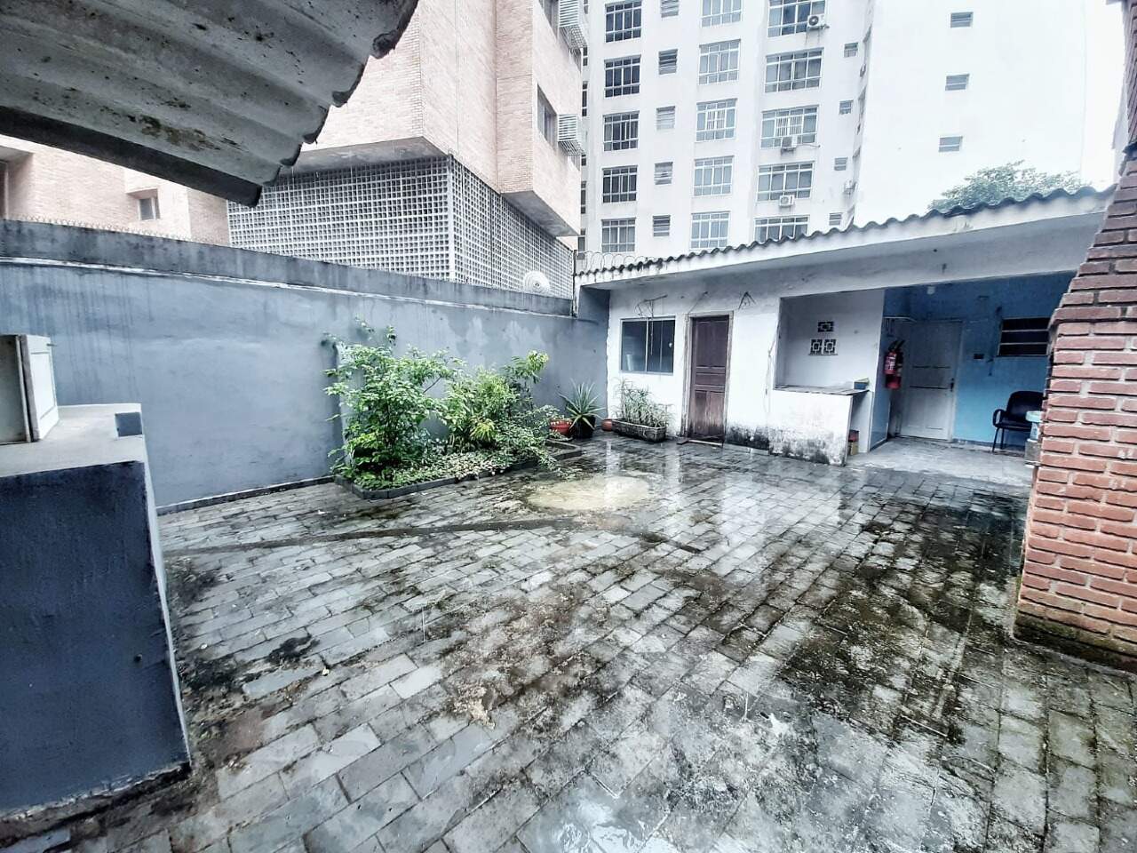 Casa para aluguel no José Menino: 