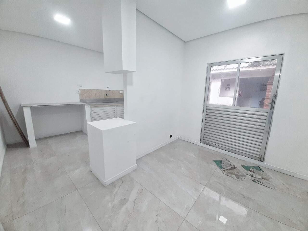 Casa para aluguel no José Menino: 