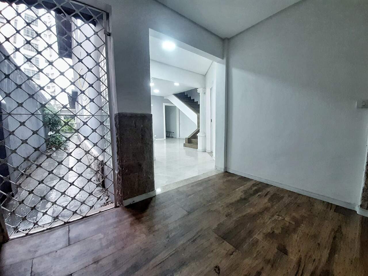 Casa para aluguel no José Menino: 