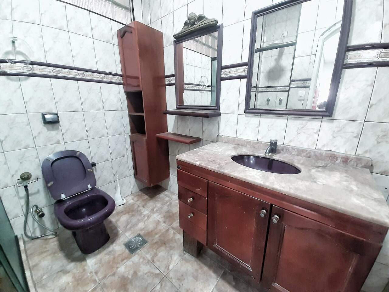 Casa para aluguel no José Menino: 