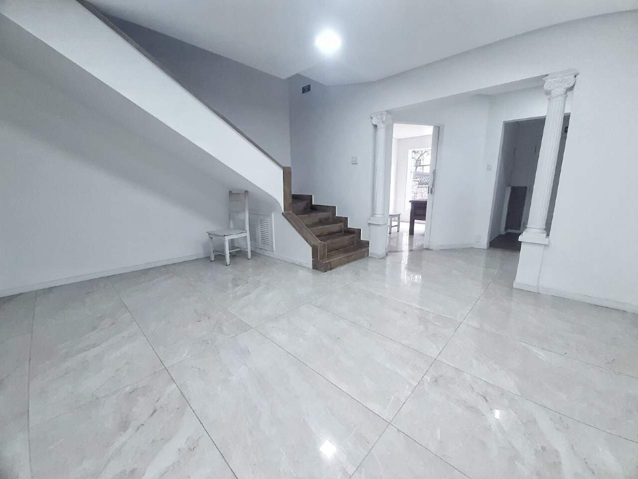 Casa para aluguel no José Menino: 
